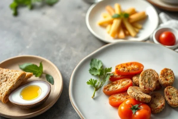 Idée menu pour la semaine : des plats équilibrés et savoureux