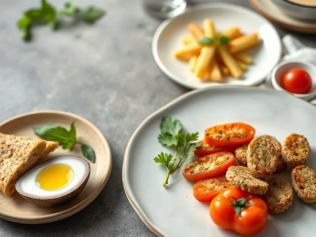 Idée menu pour la semaine : des plats équilibrés et savoureux