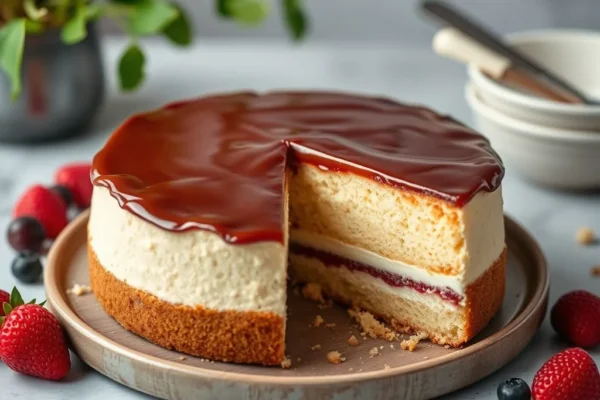 Recette gateau simple : Un délice à portée de main